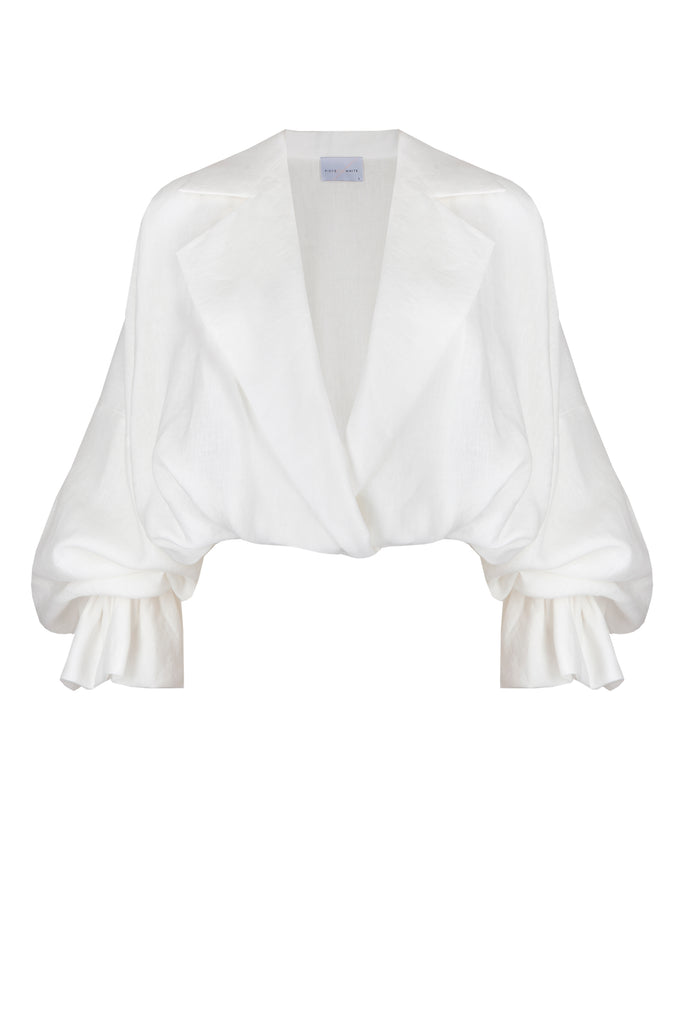 Alexis Shirt – Piece of White